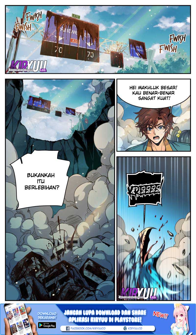 Manhua Versatile Mage Chapter 287 gambar 2