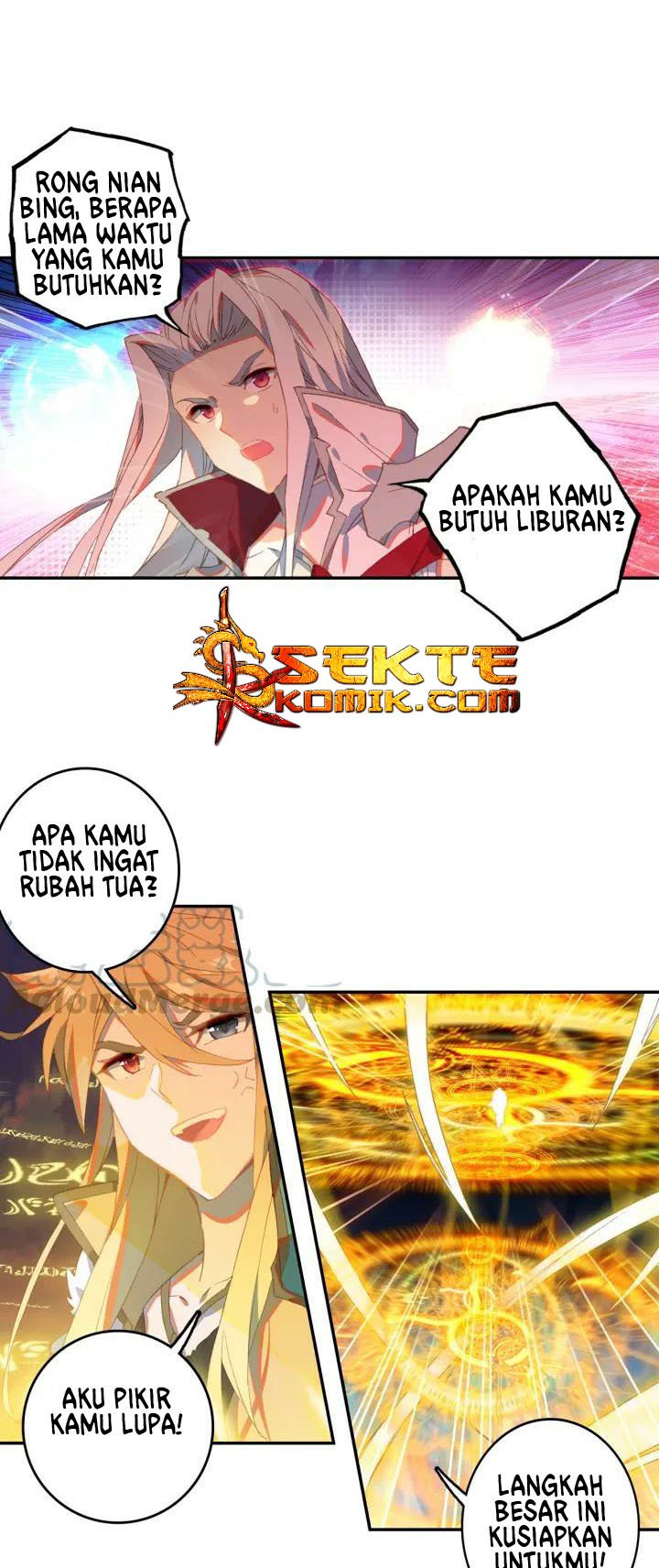 Manhua Soul Land Legend of the Tang’s Hero Chapter 24.2 gambar 2