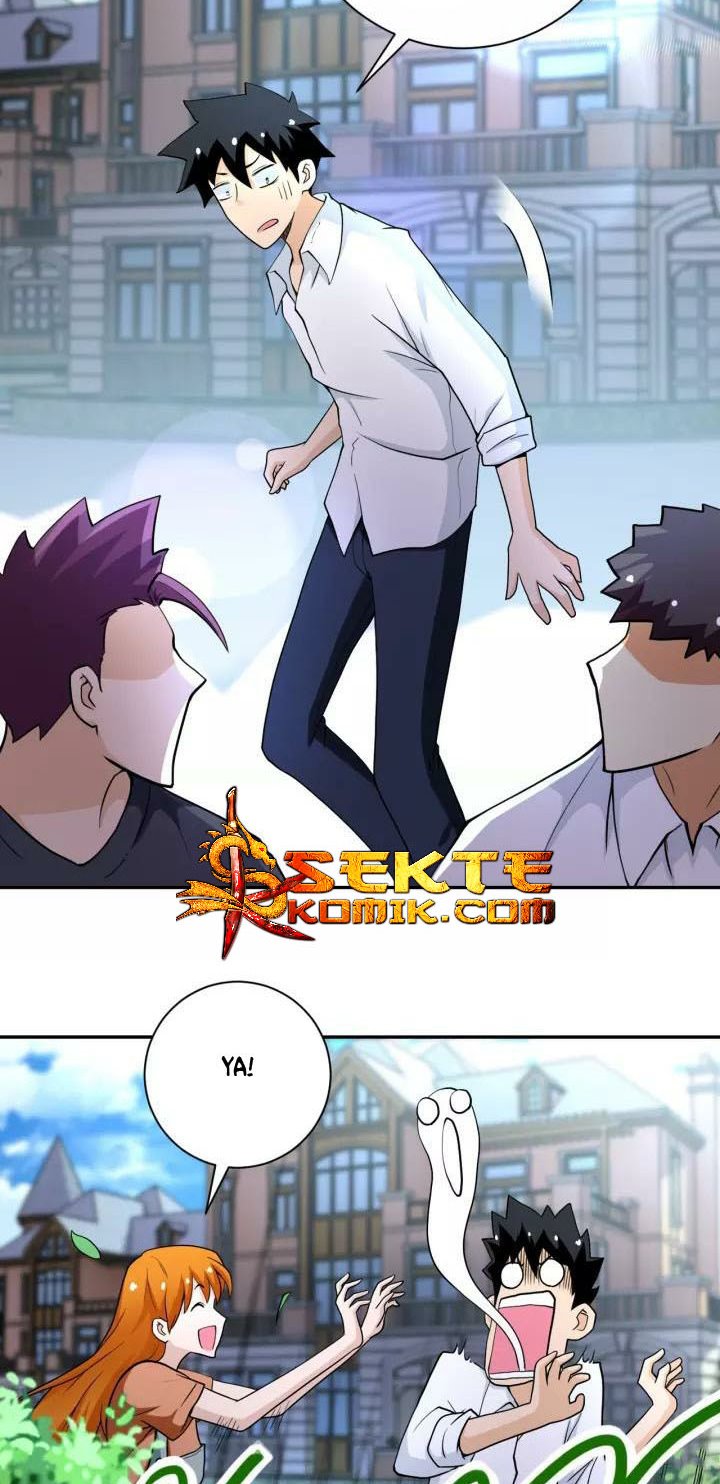 Super System Chapter 77 halaman 3