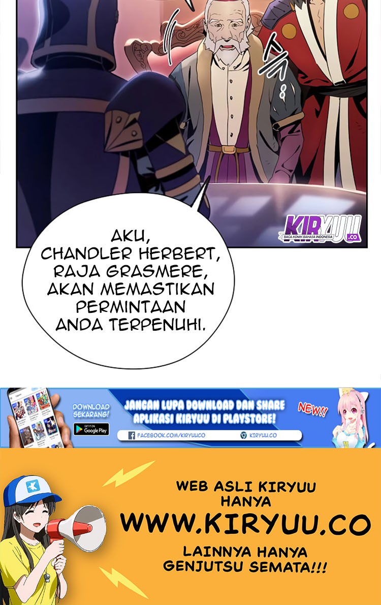 Skeleton Soldier Couldn’t Protect the Dungeon Chapter 74 halaman 3
