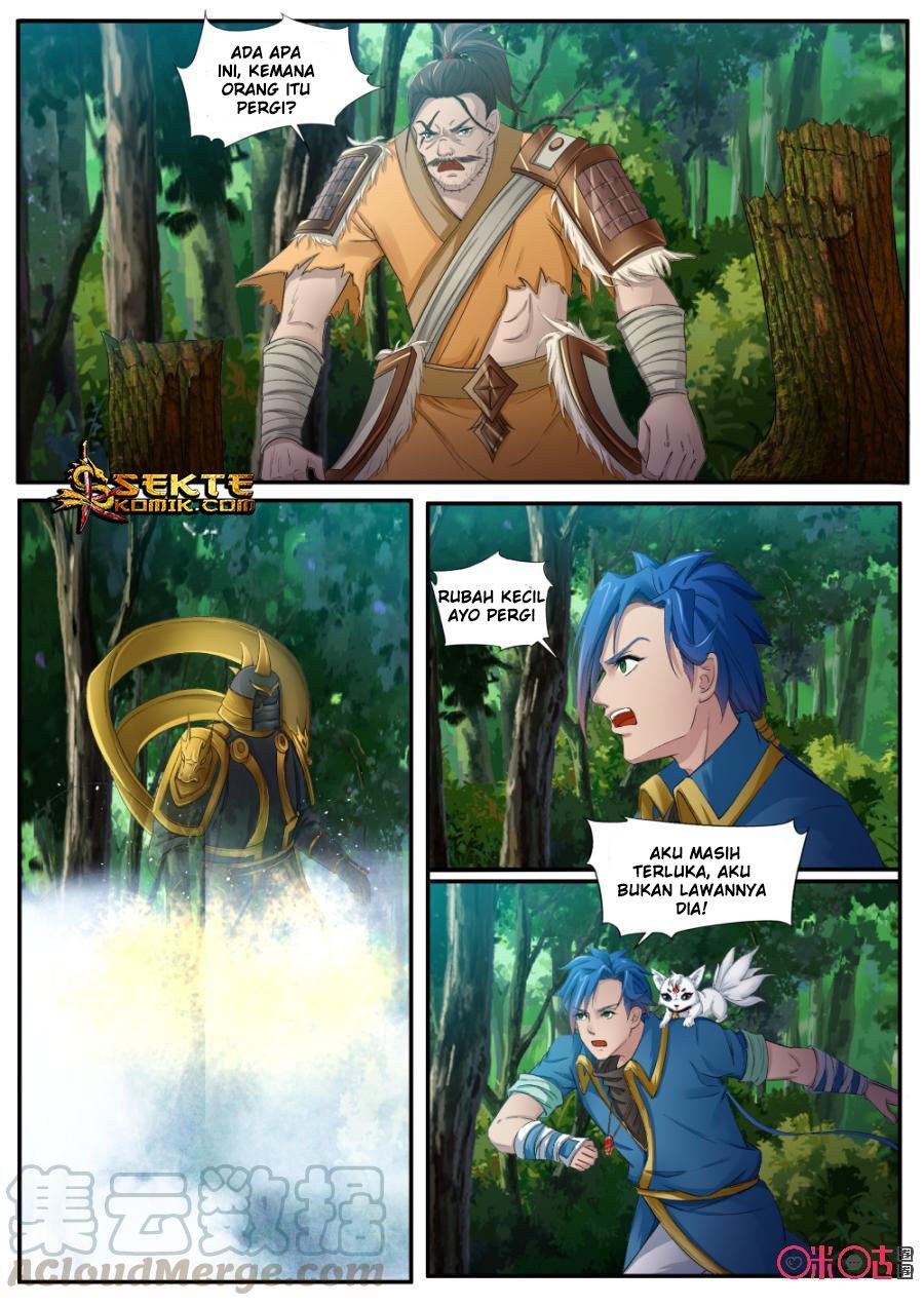 Manhua Jiuxing Tianchen Chapter 134 gambar 2