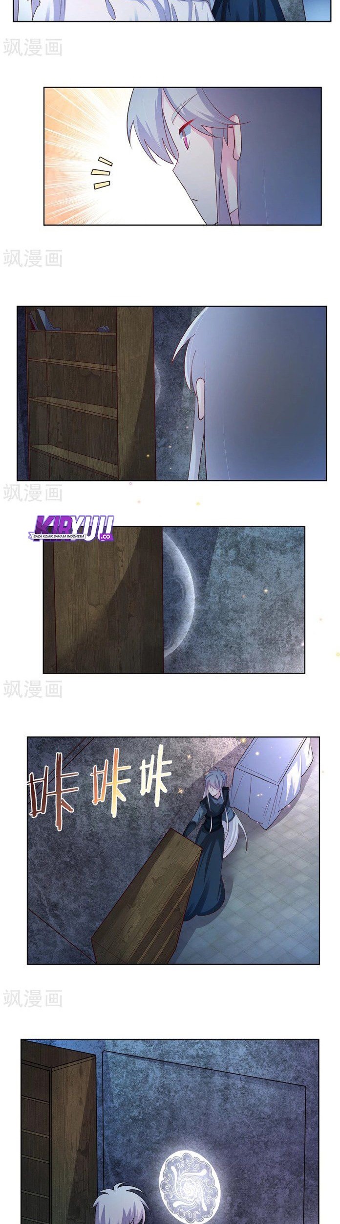 Manhua Above All Gods Chapter 41 gambar 2