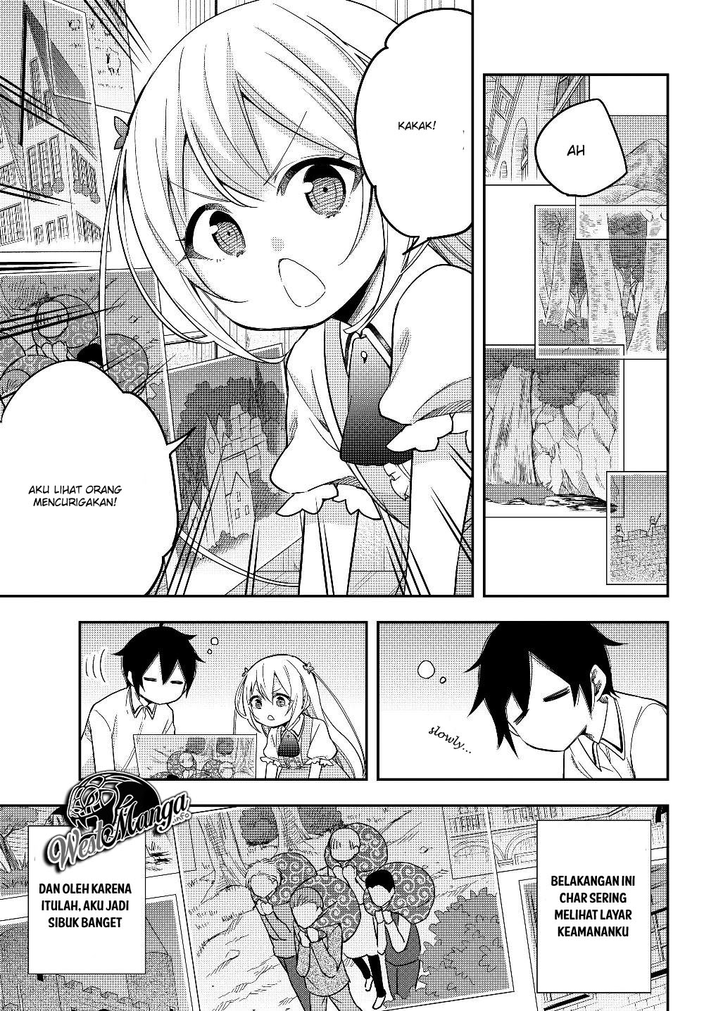 Manga Jitsu wa Ore, Saikyou deshita? Chapter 13 gambar 2