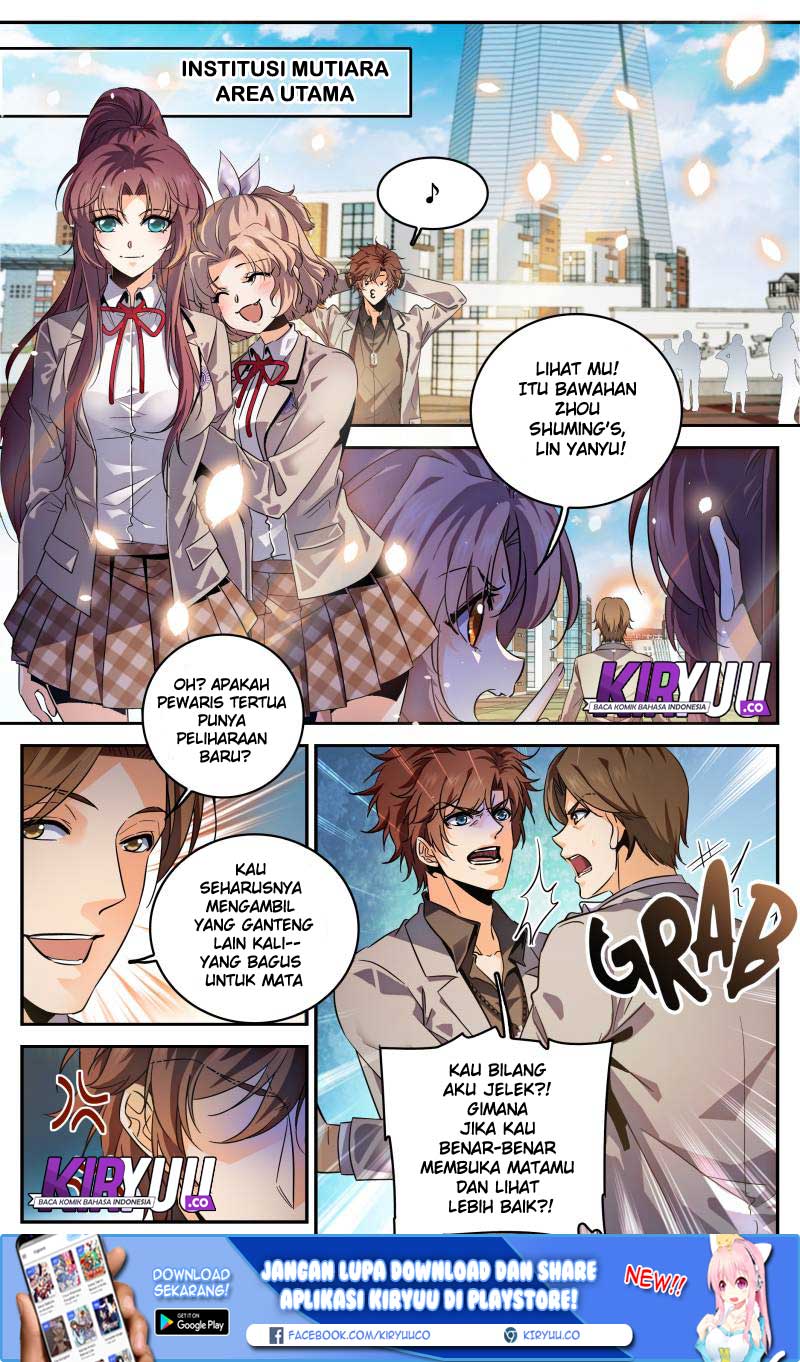 Manhua Versatile Mage Chapter 288 gambar 2