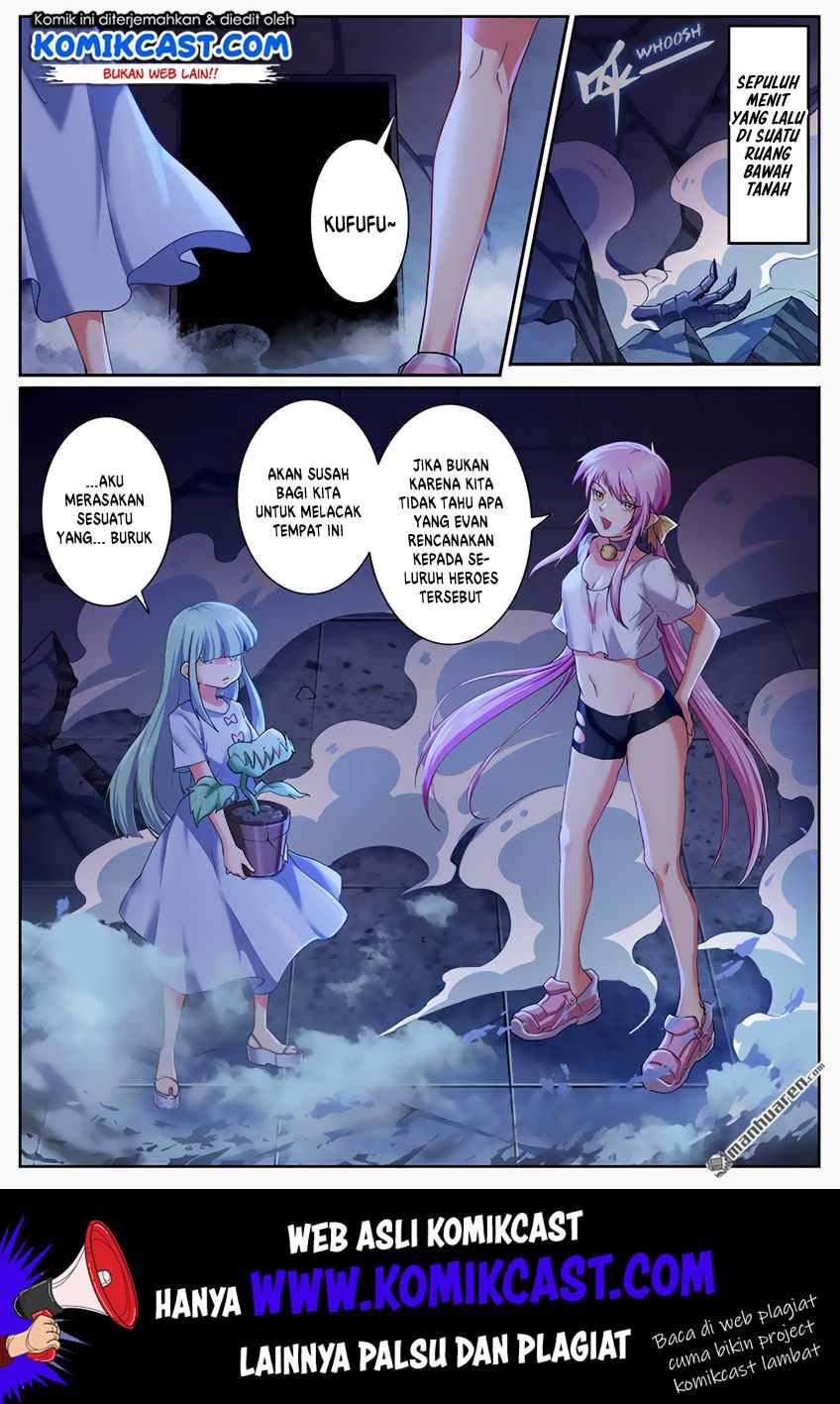 Manhua Hero? I Quit A Long Time Ago Chapter 177 gambar 2