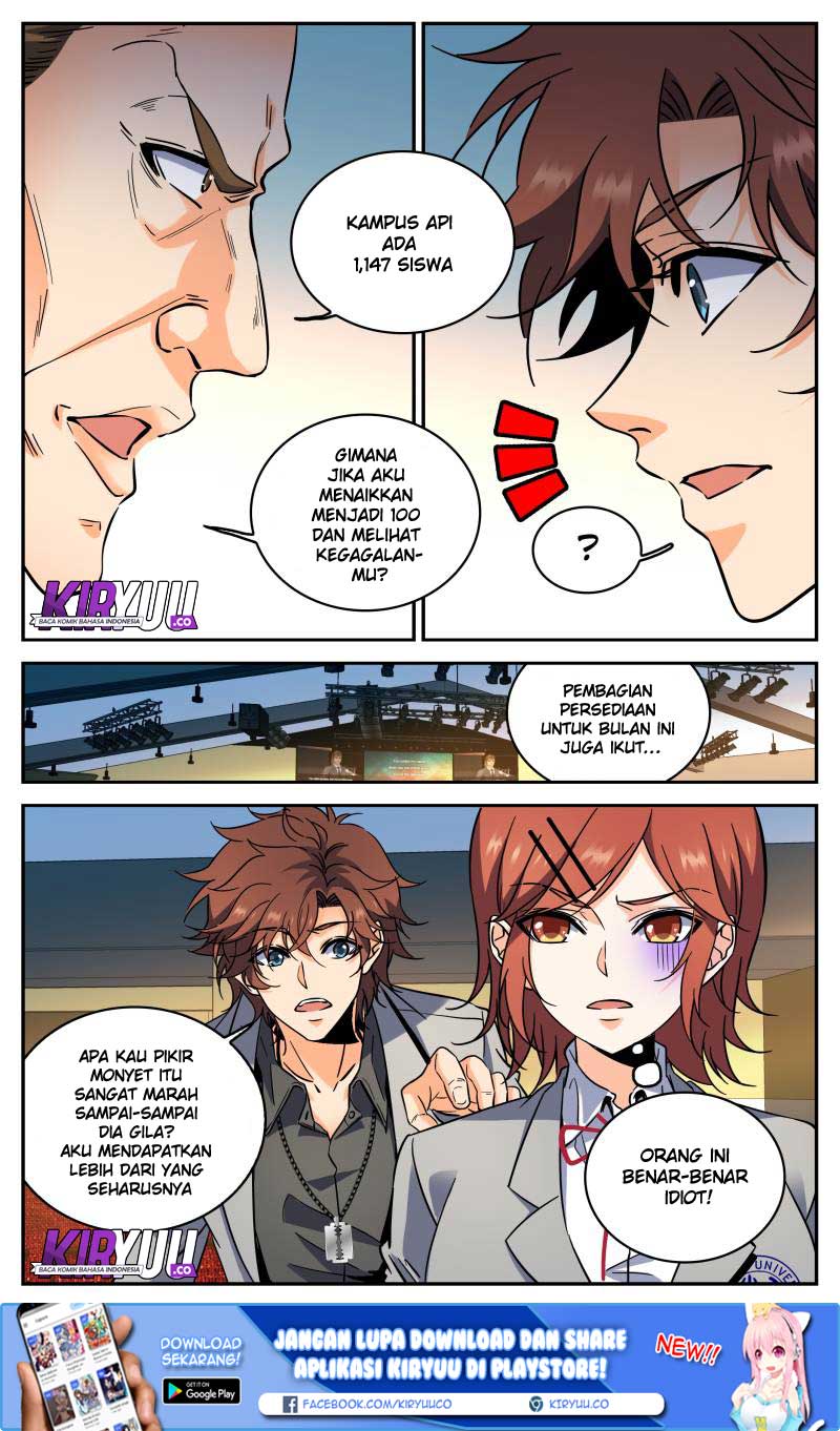 Manhua Versatile Mage Chapter 289 gambar 2