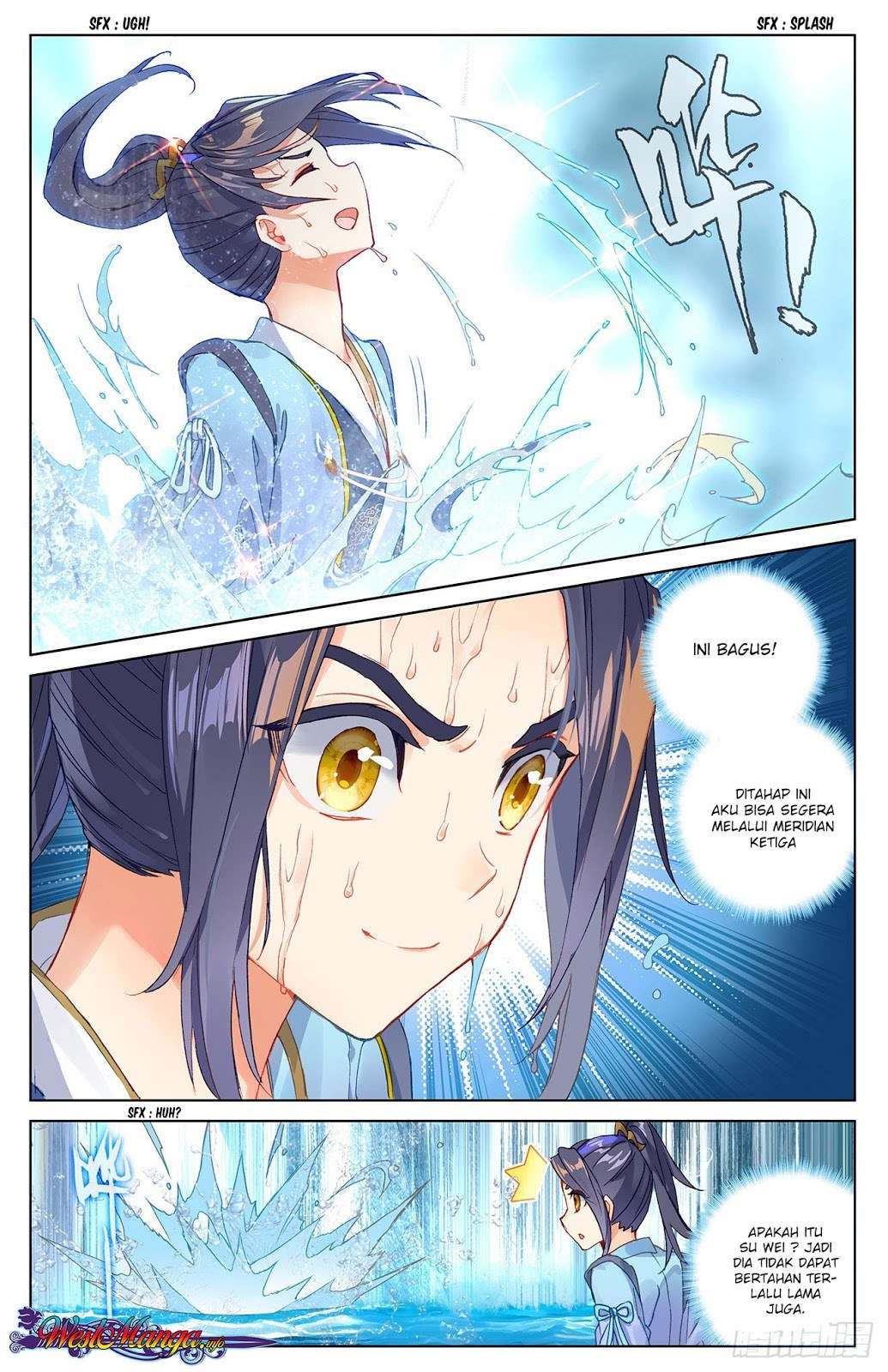 Manhua Yuan Zun Chapter 28 gambar 2