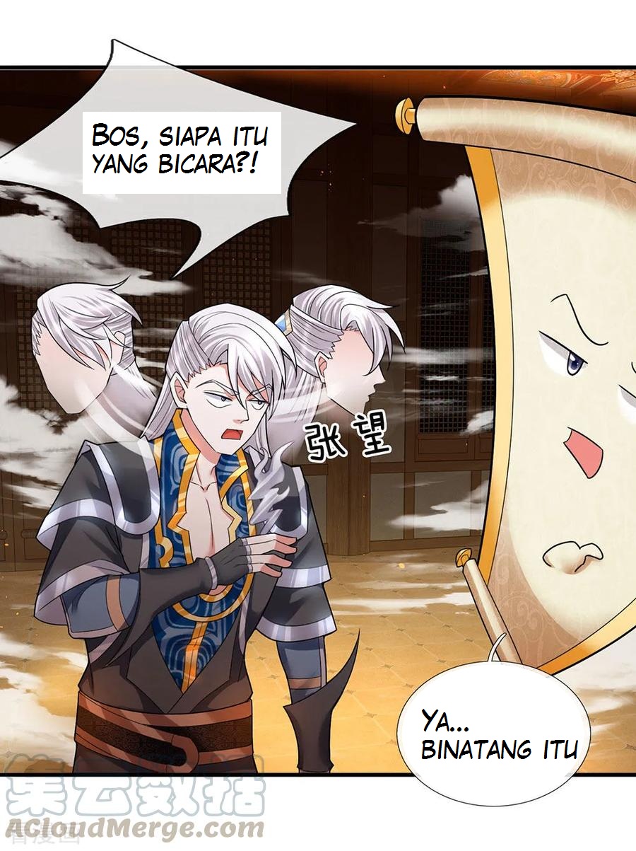 Manhua Shura Sword Sovereign Chapter 70 gambar 2