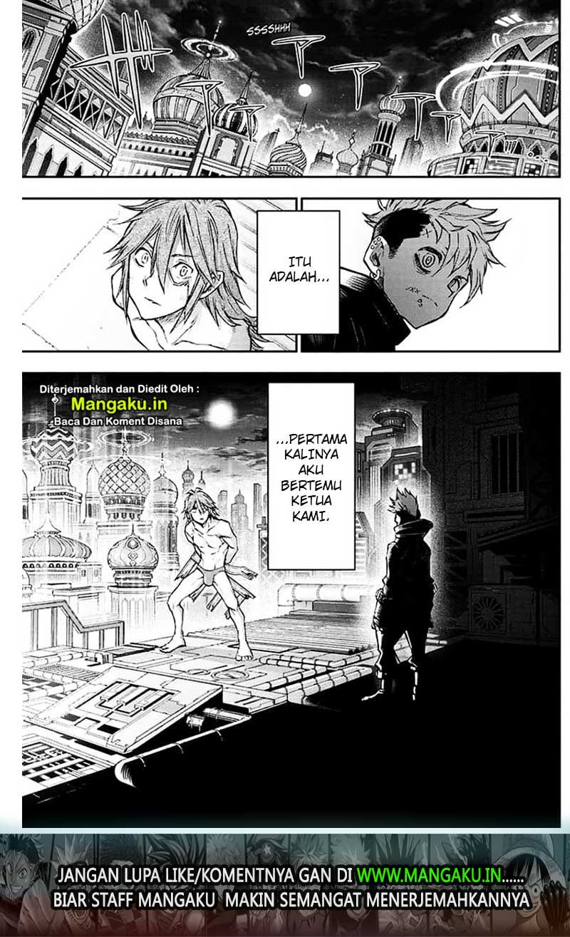 Manga Agravity Boys Chapter 20 gambar 2