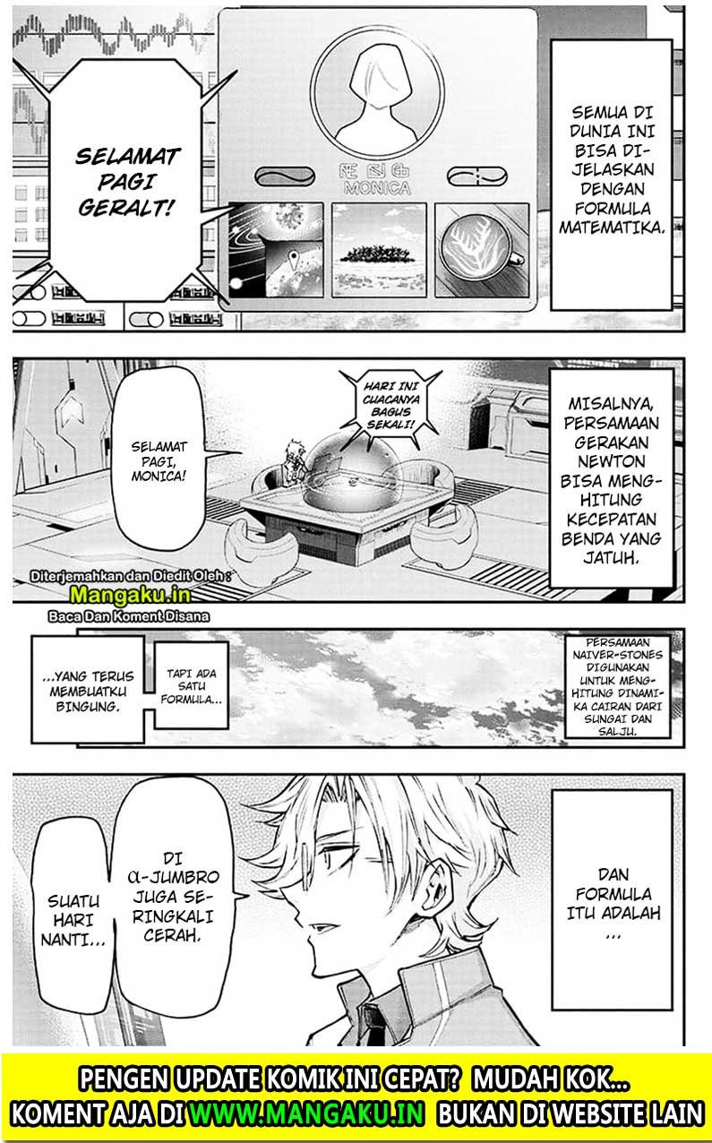 Manga Agravity Boys Chapter 18 gambar 2