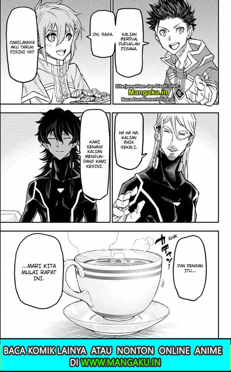 Manga Agravity Boys Chapter 17 gambar 2