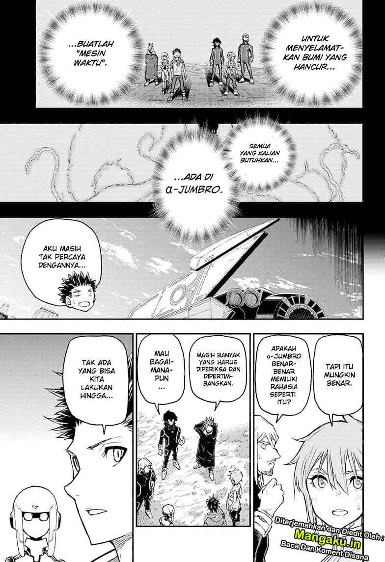 Manga Agravity Boys Chapter 16 gambar 2