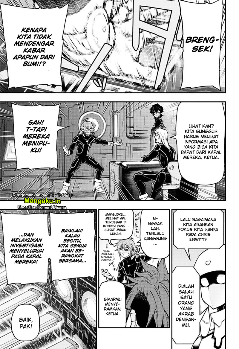 Manga Agravity Boys Chapter 14 gambar 2
