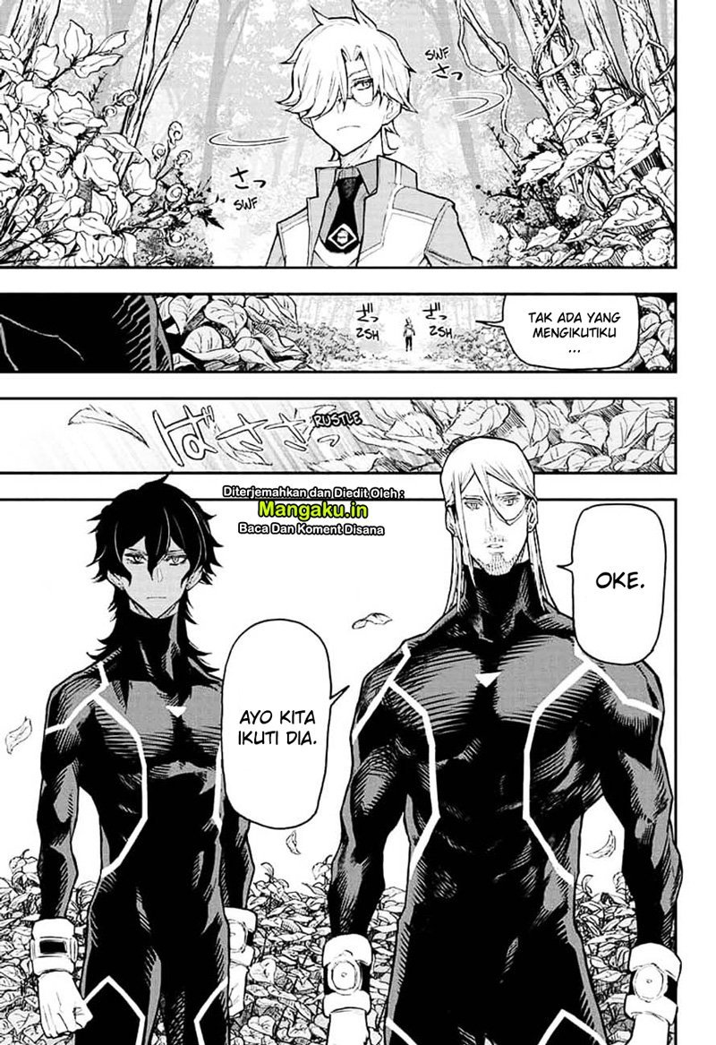 Manga Agravity Boys Chapter 13 gambar 2