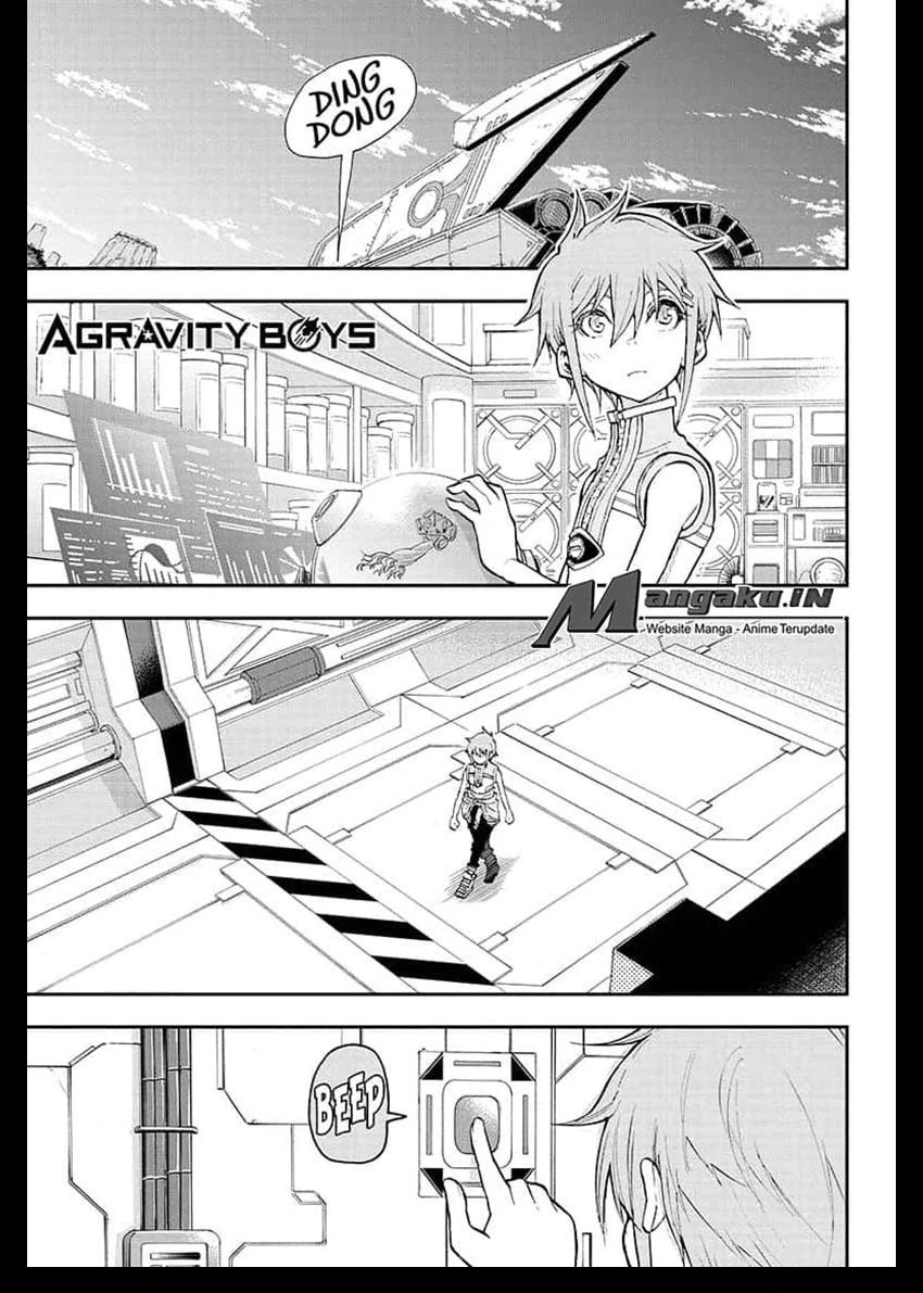 Manga Agravity Boys Chapter 05 gambar 2