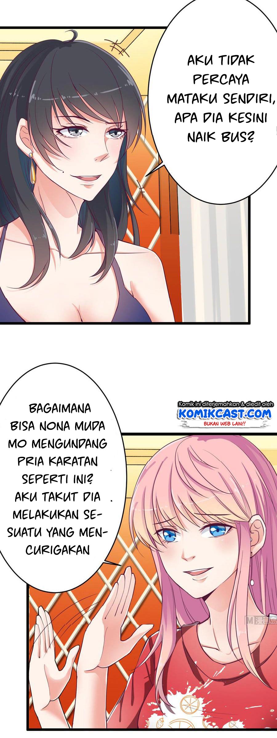 The Developer System Chapter 24 Gambar 3