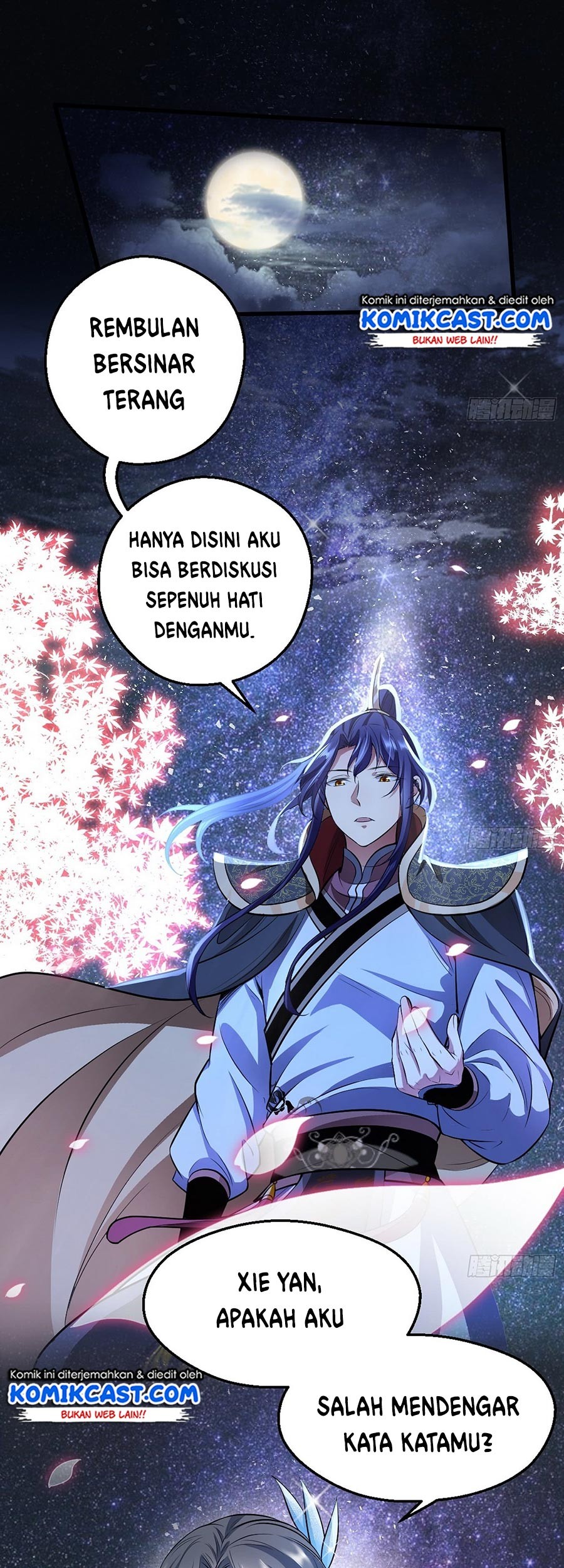 I’m An Evil God Chapter 44 halaman 5