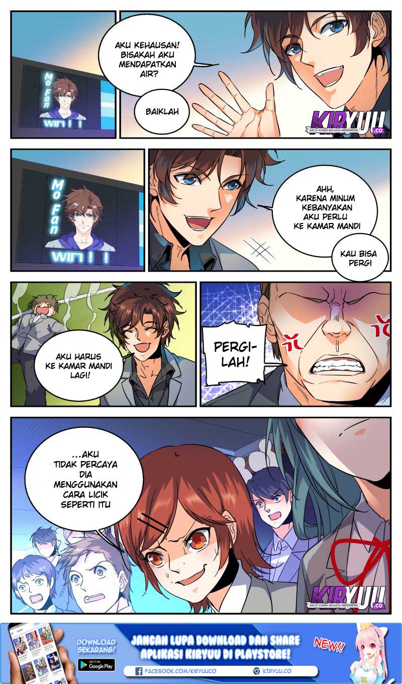 Manhua Versatile Mage Chapter 291 gambar 2