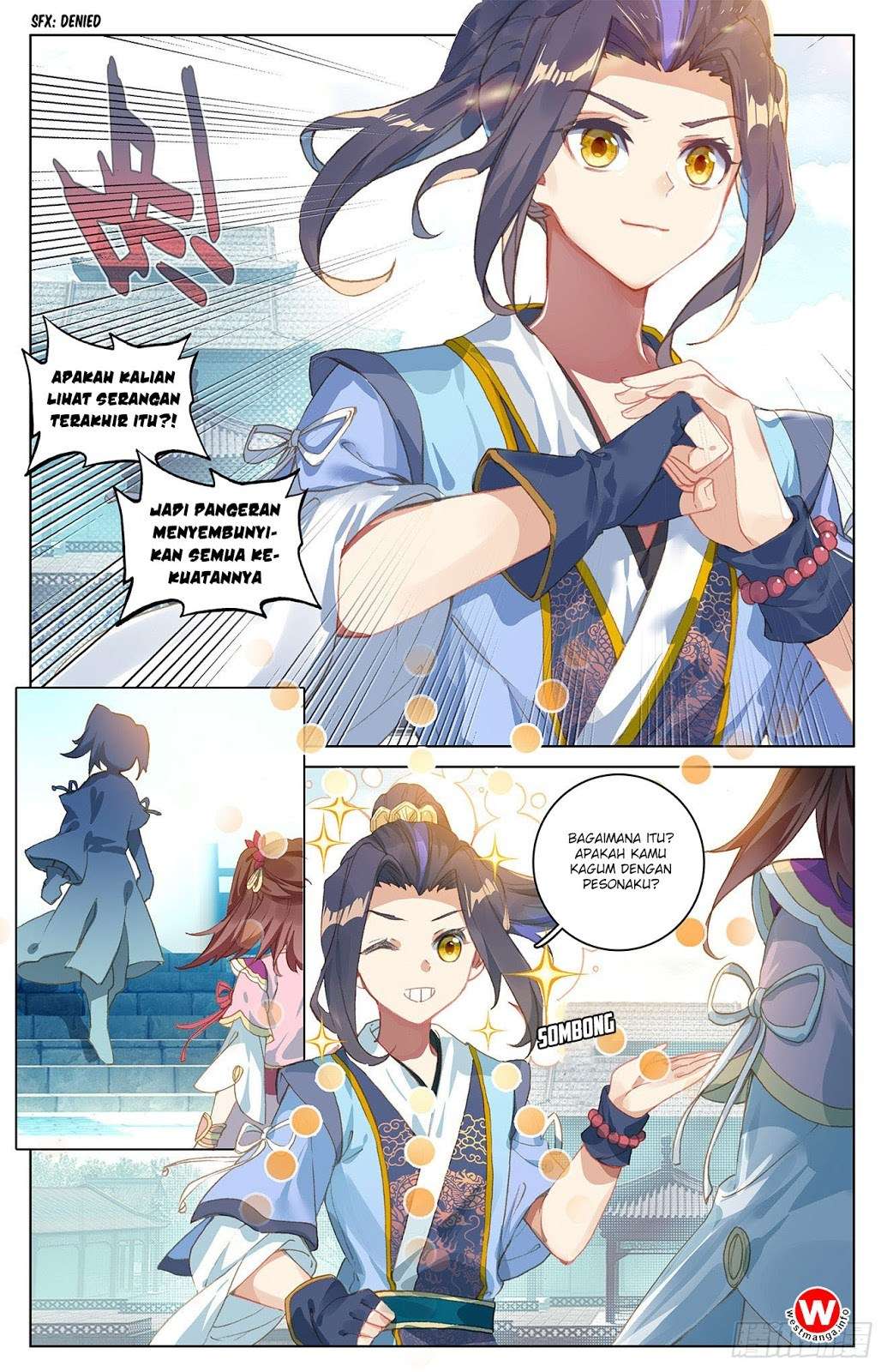 Manhua Yuan Zun Chapter 26 gambar 2