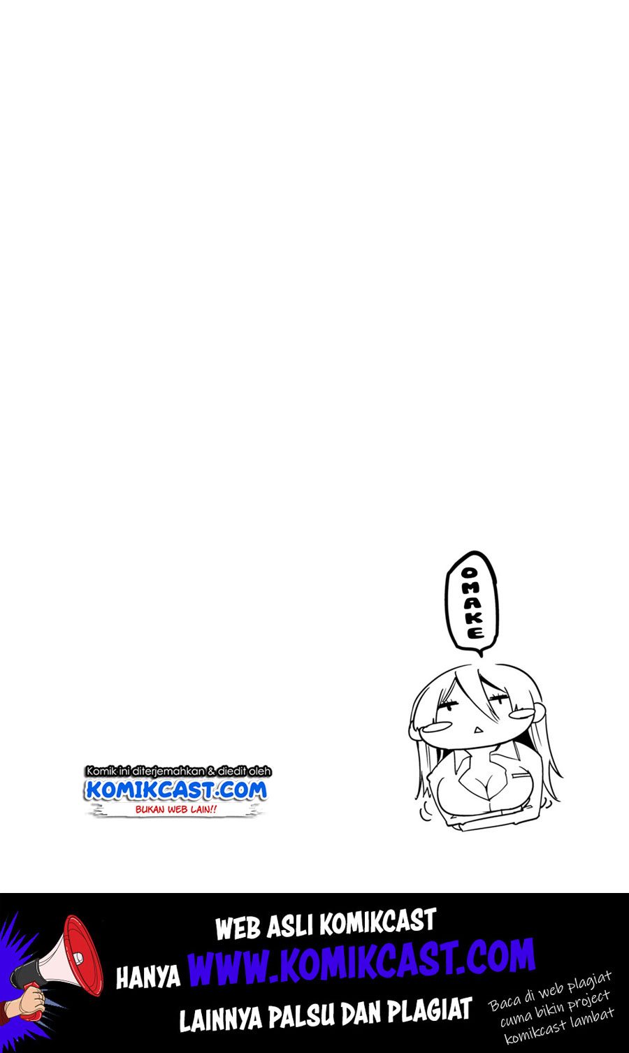 Manga Oroka na Tenshi wa Akuma to Odoru Chapter 35.5 gambar 2