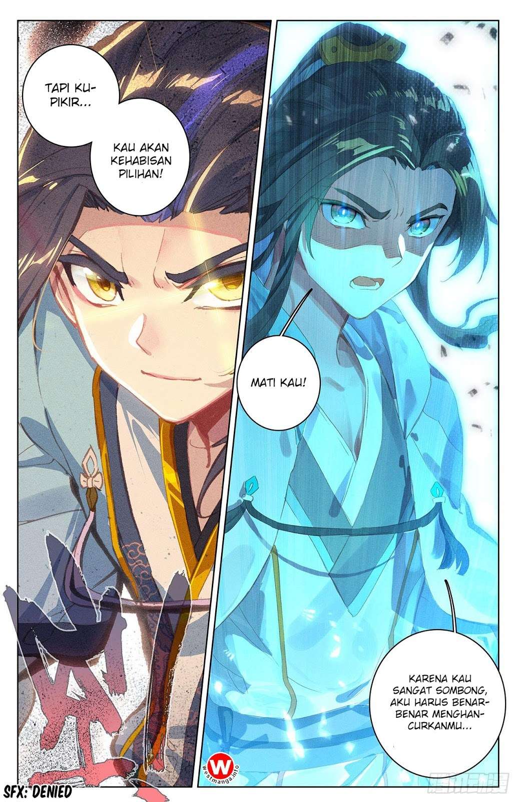 Manhua Yuan Zun Chapter 25 gambar 2