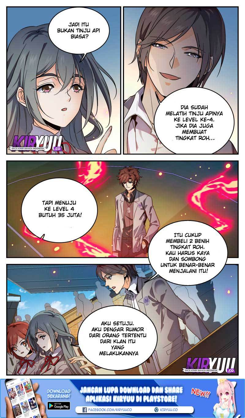 Manhua Versatile Mage Chapter 292 gambar 2