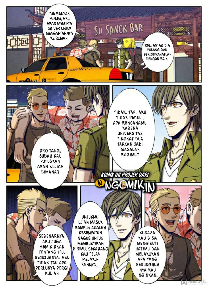 Manhua Return From the World of Immortals Chapter 68 gambar 2