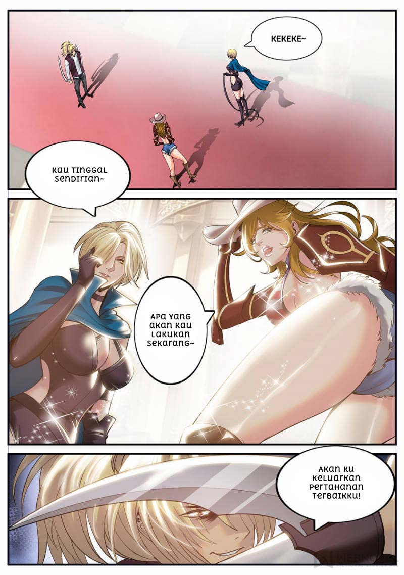 Manhua The Superb Captain in the City Chapter 156 gambar 2