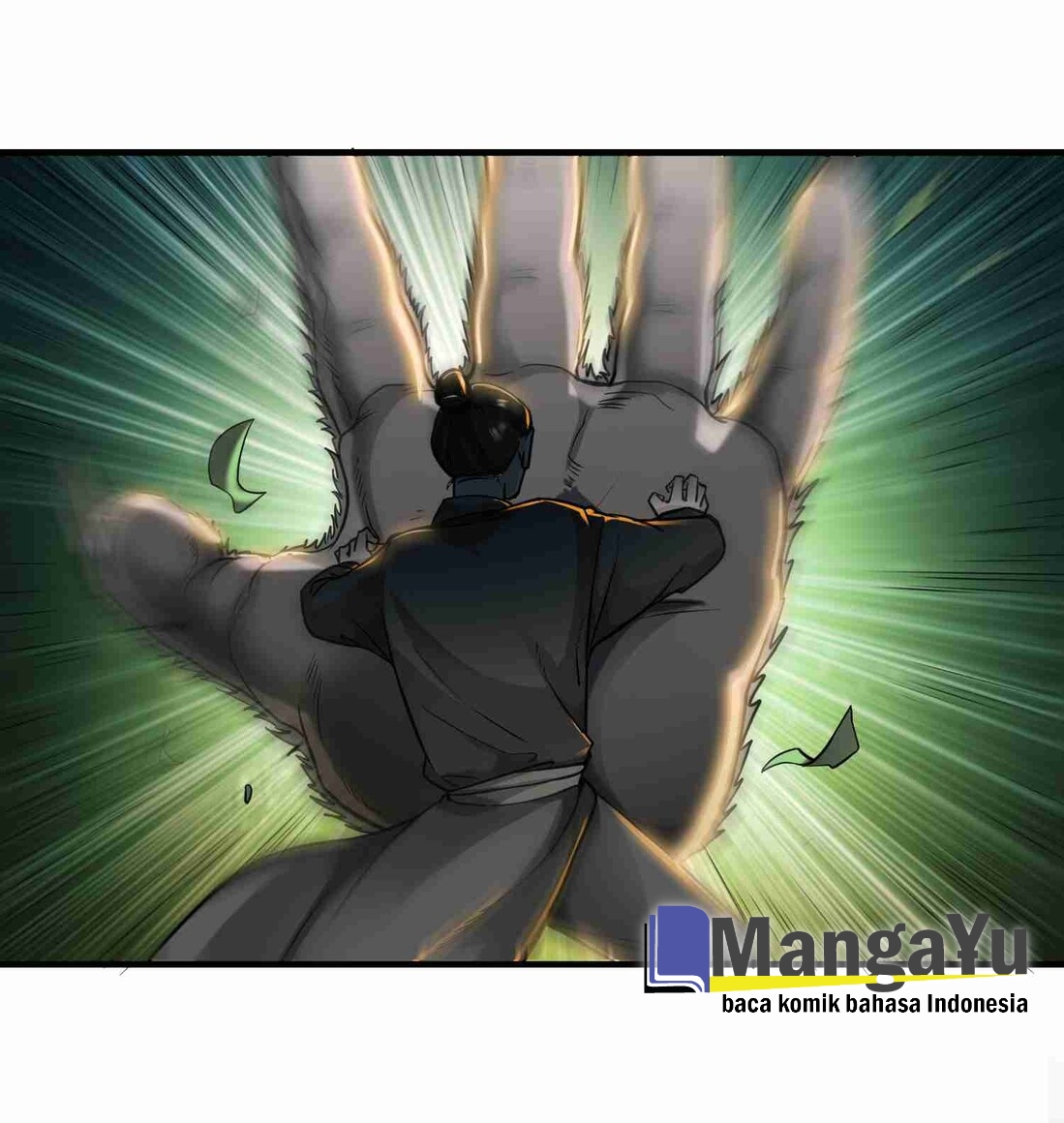 First Dragon Chapter 45 halaman 4