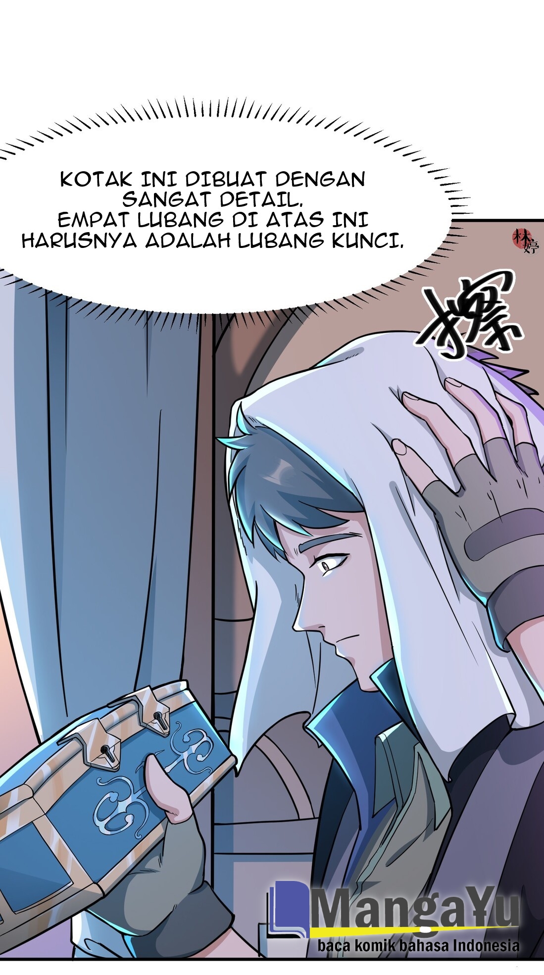First Dragon Chapter 39 halaman 4