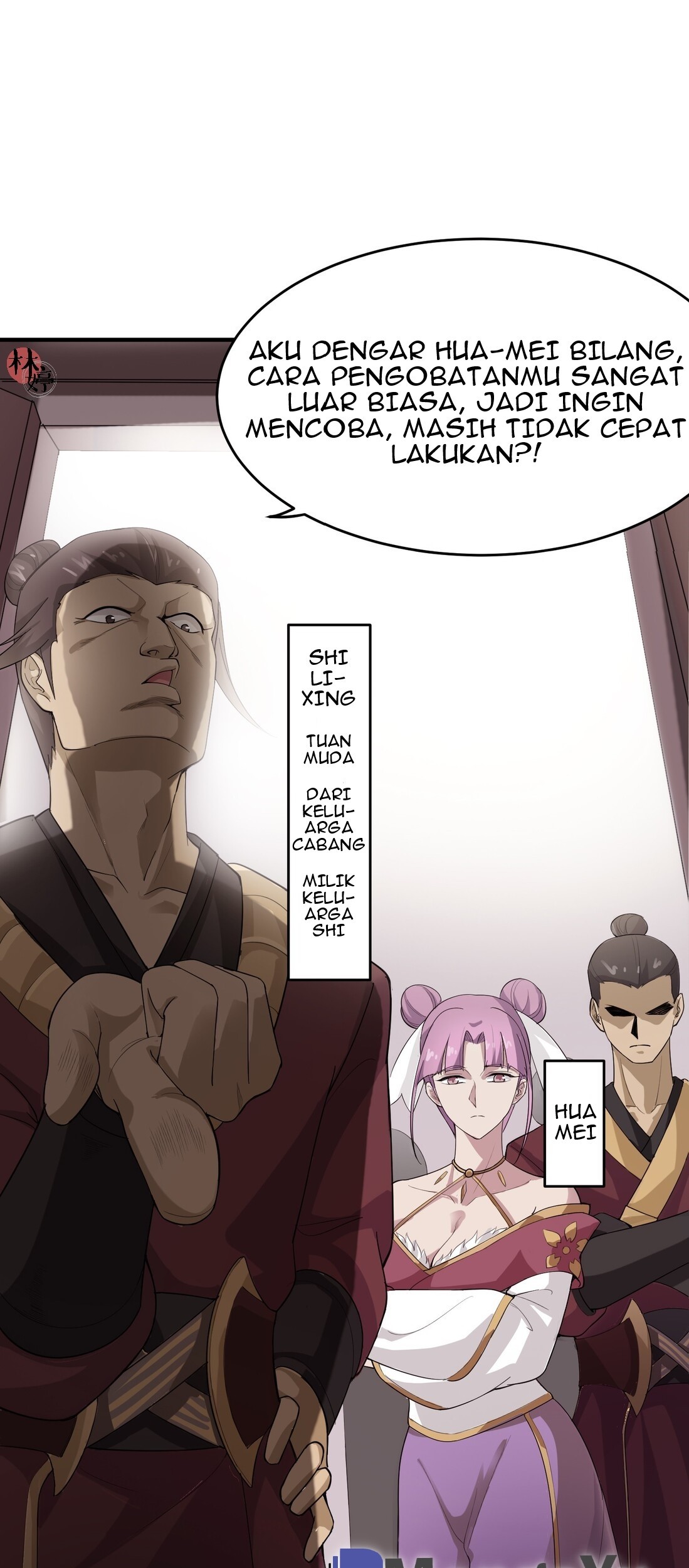 First Dragon Chapter 37 halaman 4