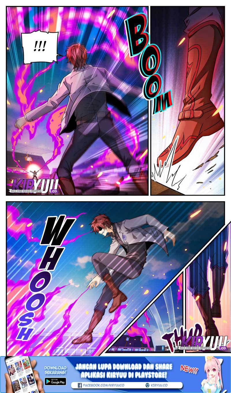 Manhua Versatile Mage Chapter 293 gambar 2