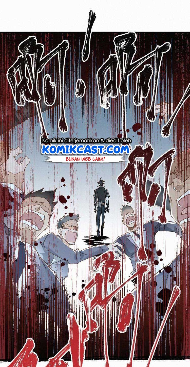 The Sacred Ruins Chapter 21 Gambar 5