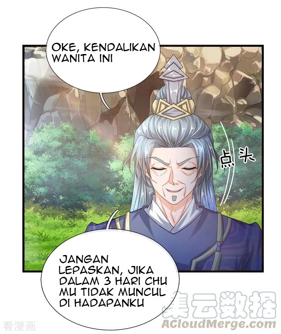 Manhua Shura Sword Sovereign Chapter 73 gambar 2