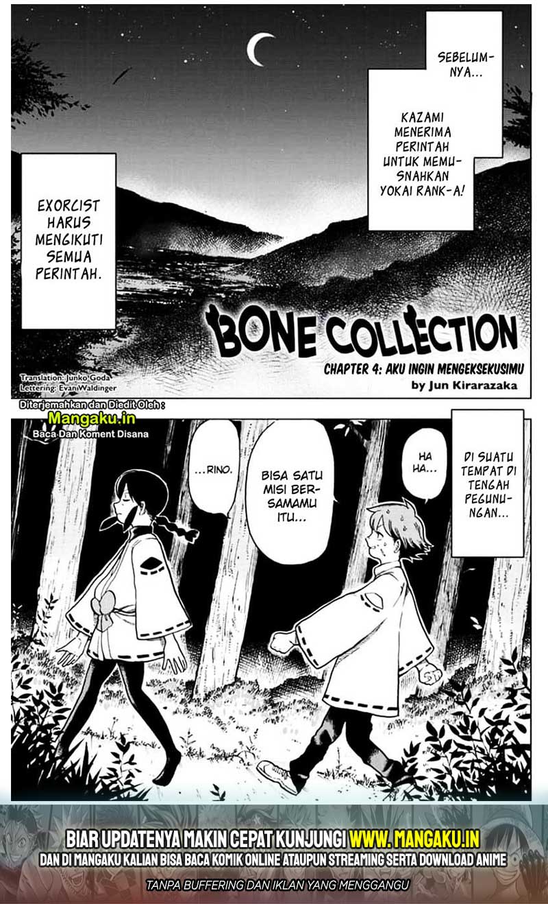 Manga Bone Collection Chapter 04 gambar 2