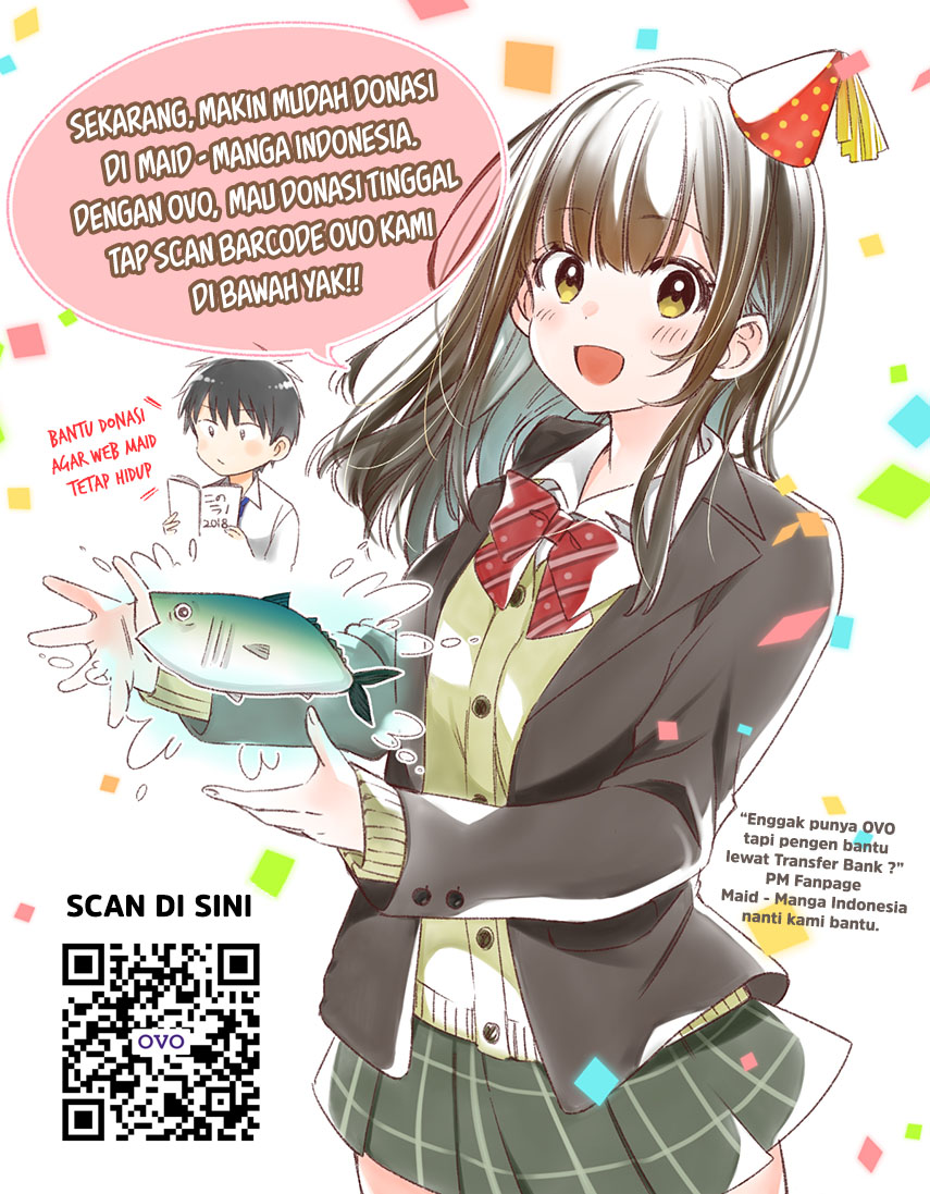 Kimi no Koto ga Dai Dai Dai Dai Daisuki na 100-ri no Kanojo Chapter 03 Gambar 4