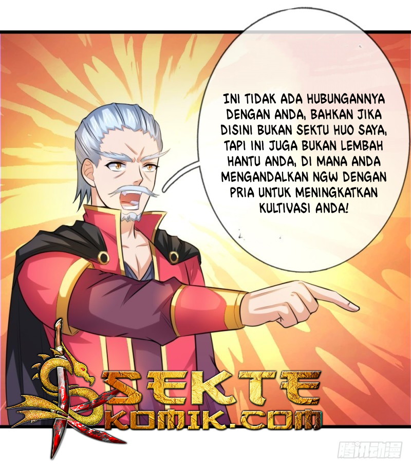 Manhua Shenwu Tianzun Chapter 06 gambar 2