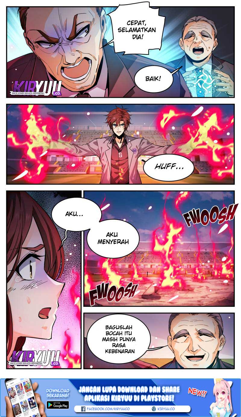 Manhua Versatile Mage Chapter 294 gambar 2