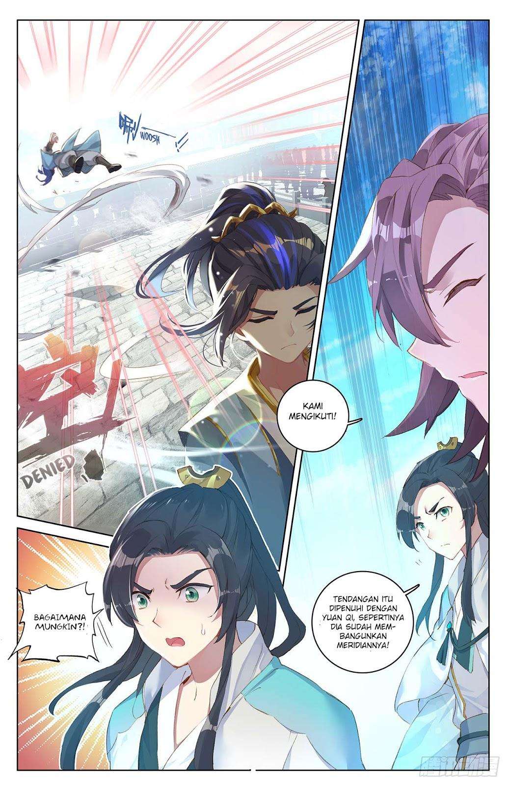 Manhua Yuan Zun Chapter 23 gambar 2