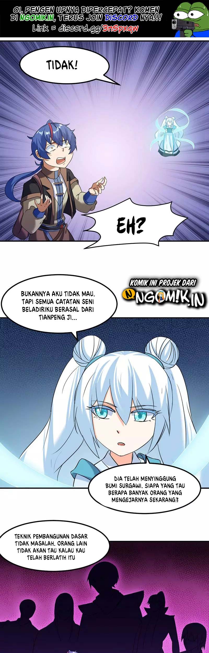 Martial Arts Reigns Chapter 39 halaman 3