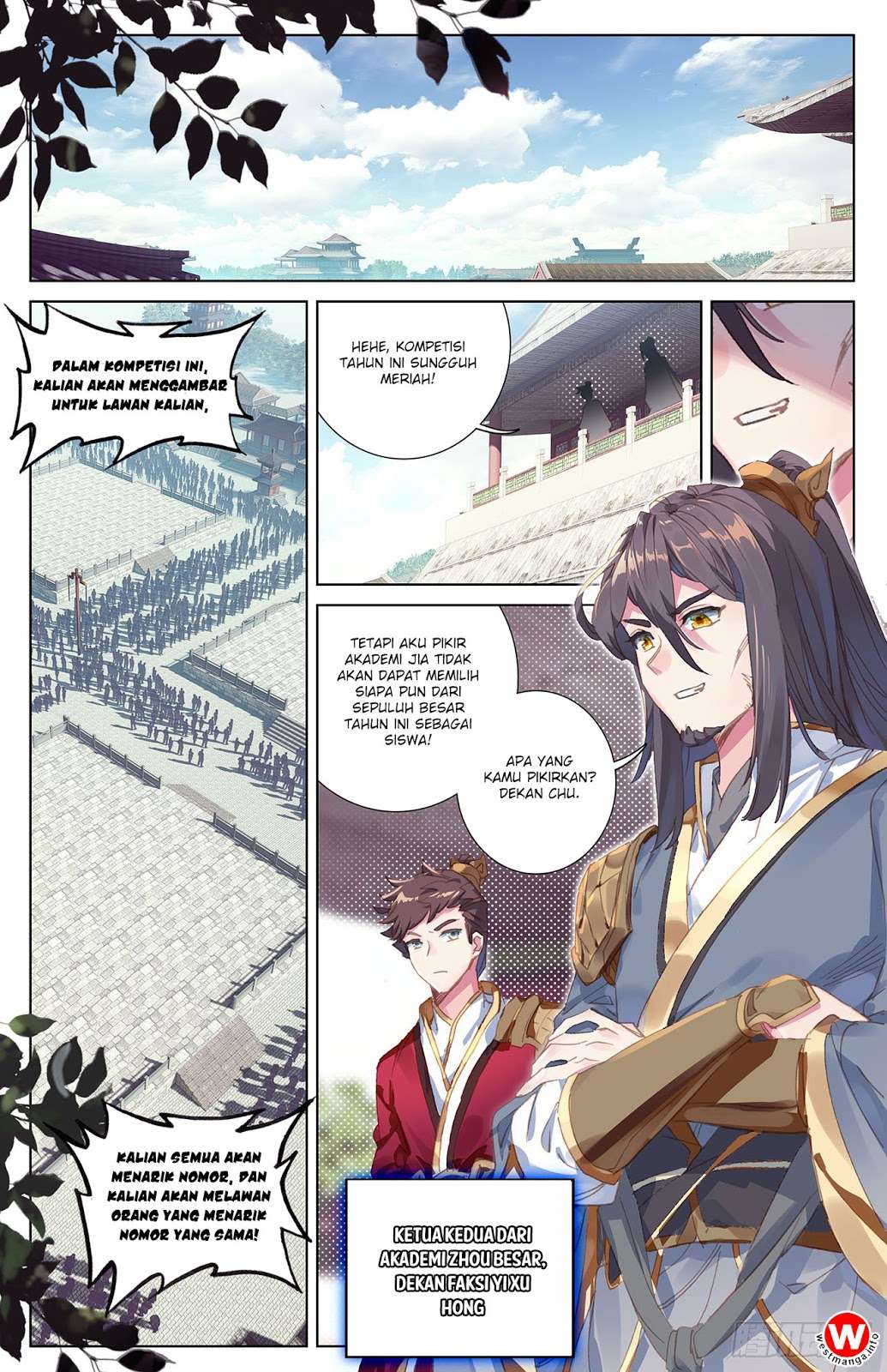 Manhua Yuan Zun Chapter 22 gambar 2