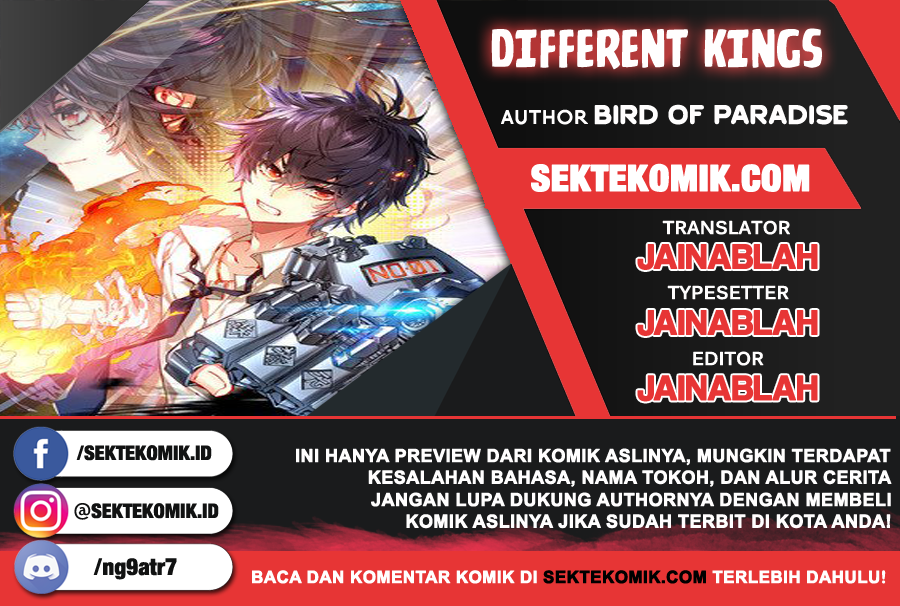Manhua Different Kings Chapter 86 gambar 2