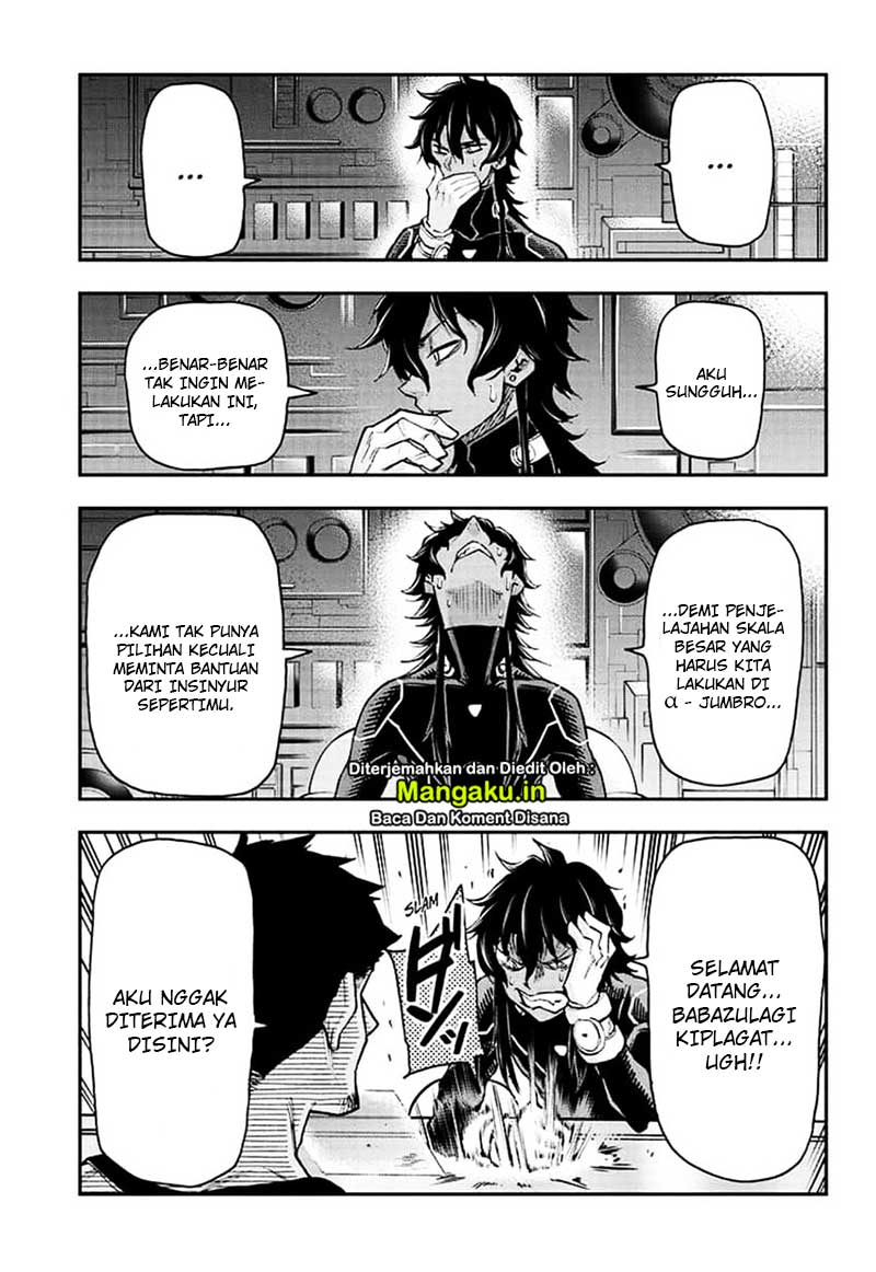 Manga Agravity Boys Chapter 21 gambar 2