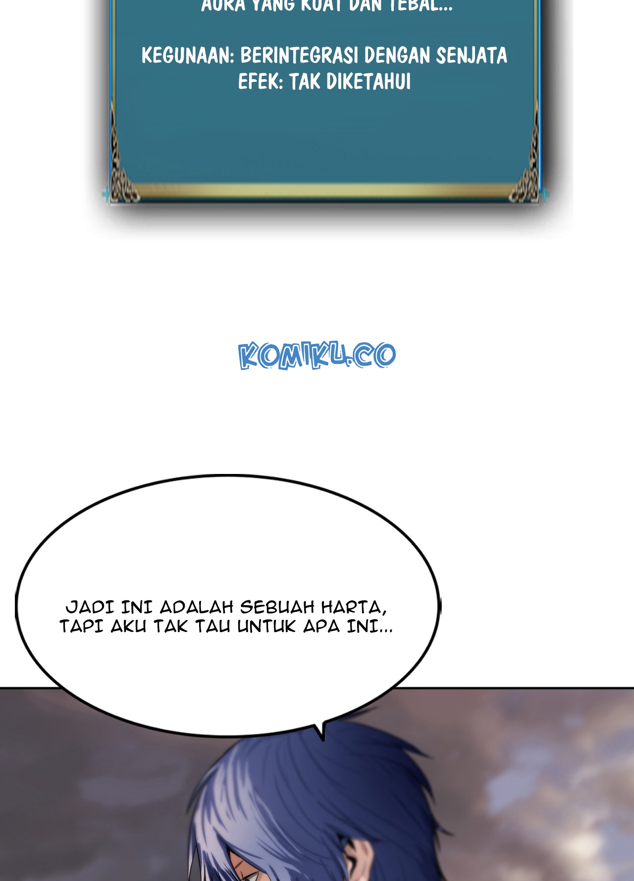 The Blade of Evolution Chapter 7 Gambar 8