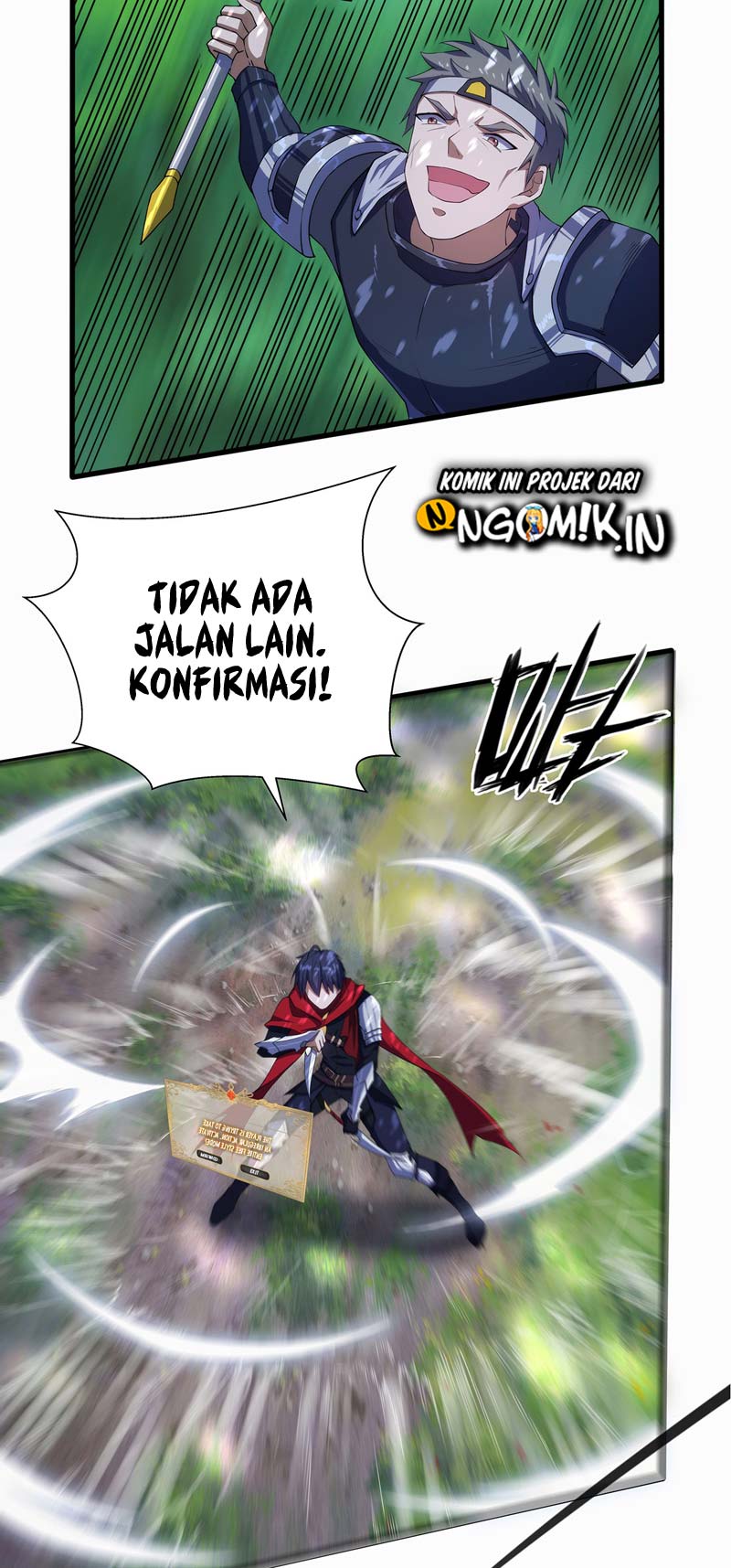 City of Sanctuary Chapter 05 Gambar 4