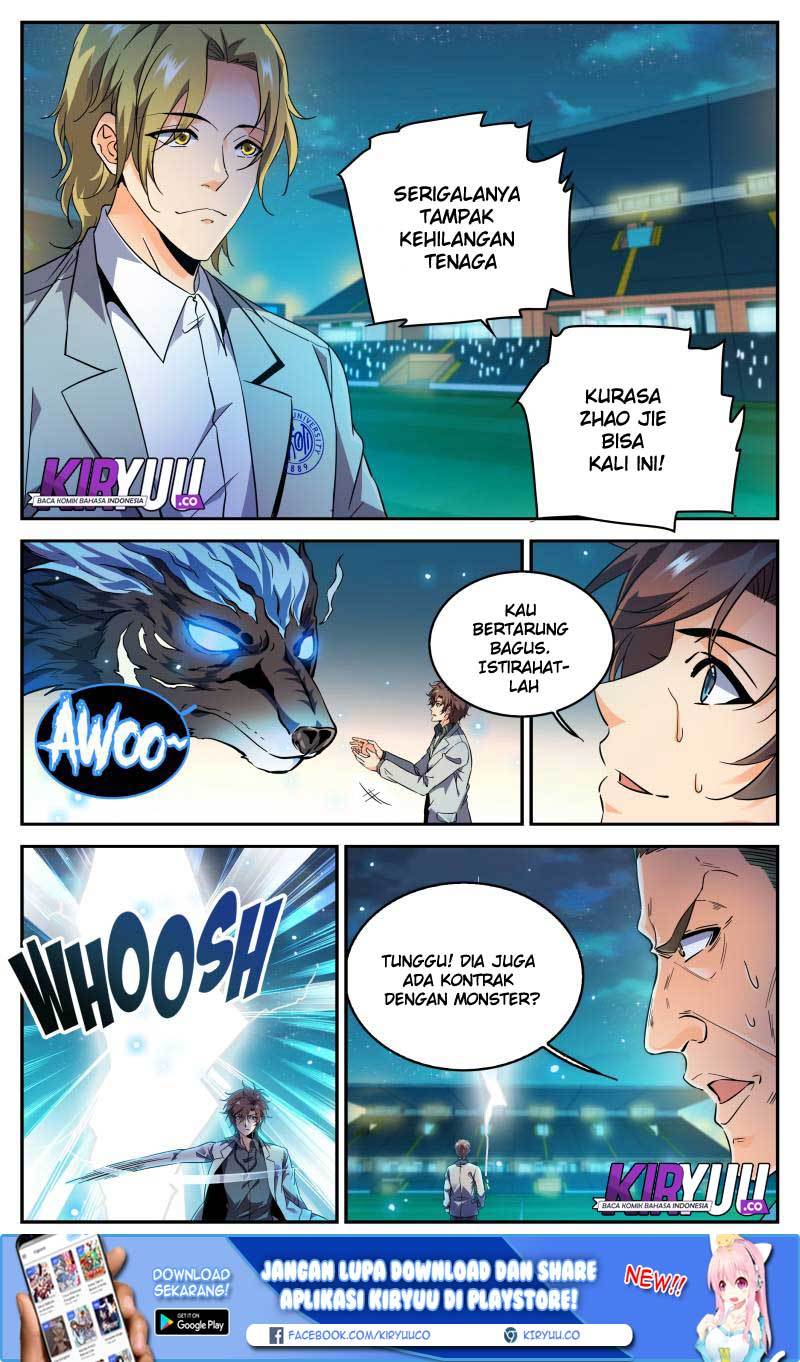 Manhua Versatile Mage Chapter 296 gambar 2