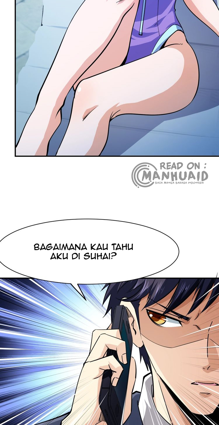 Melee Mad Soldier Chapter 25 halaman 4