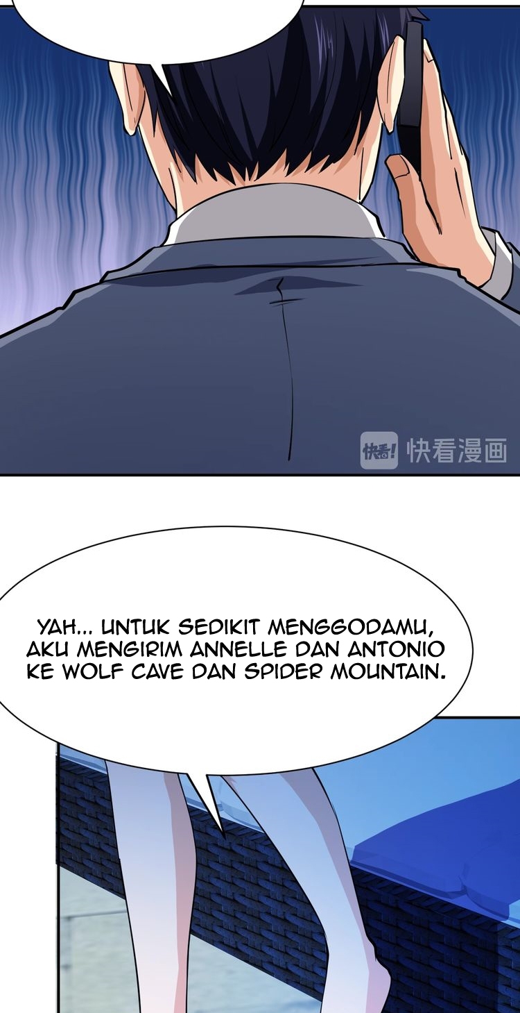 Melee Mad Soldier Chapter 25 halaman 6