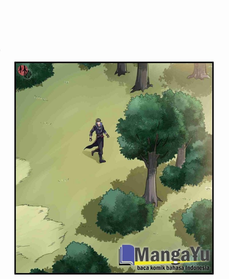 First Dragon Chapter 47 halaman 3