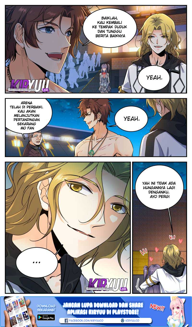 Manhua Versatile Mage Chapter 297 gambar 2